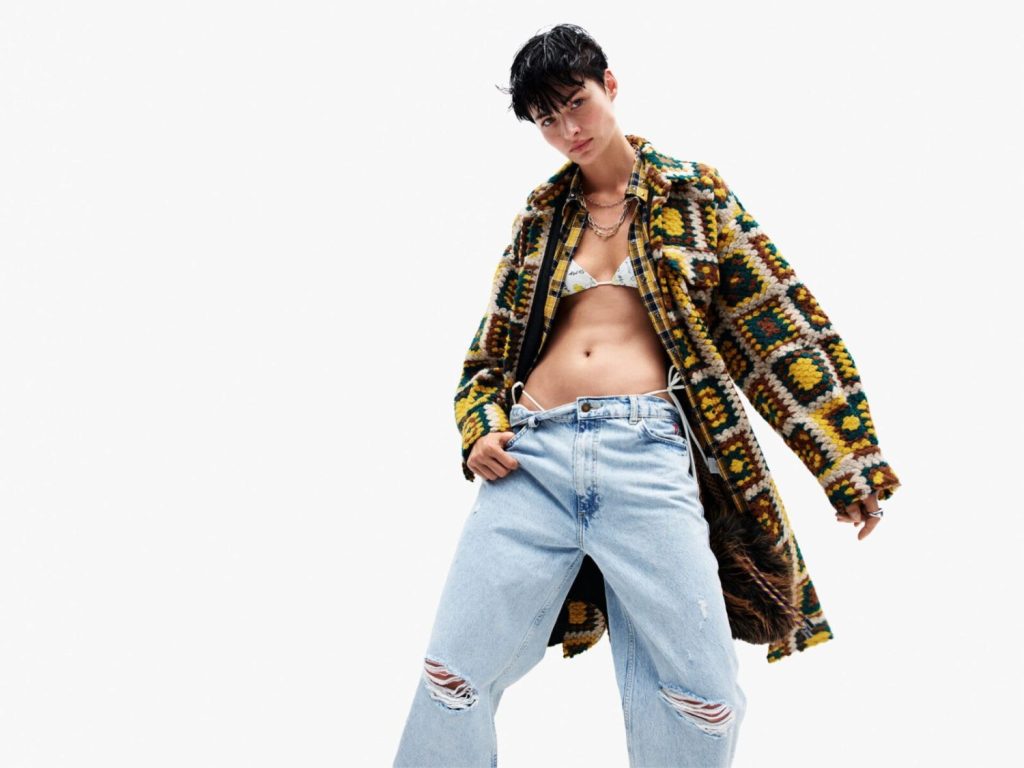 Seguro que conocías la marca de moda Desigual