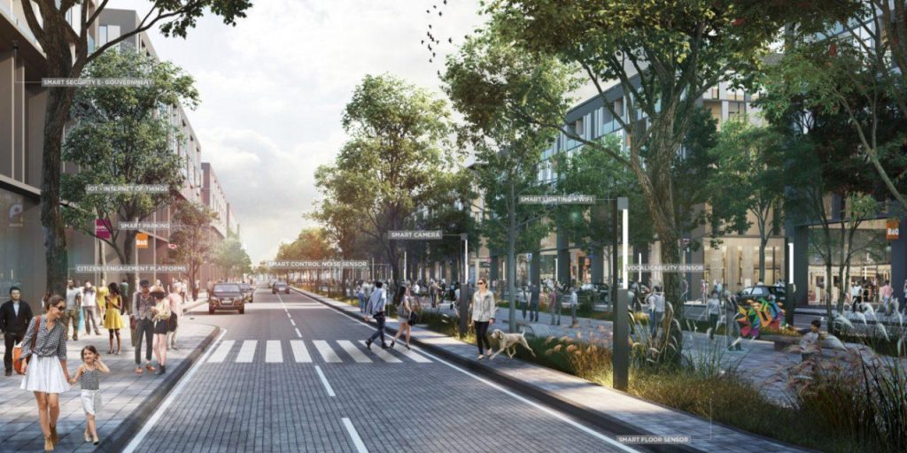 El Auge de las Ciudades Inteligentes en España: Un Análisis del Índice Smart Cities 2023 3 Smart Cities CTB C383 COC SAN Boulevard with Text 1280x640 1