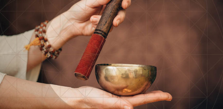 Los beneficios de los sonidos sanadores