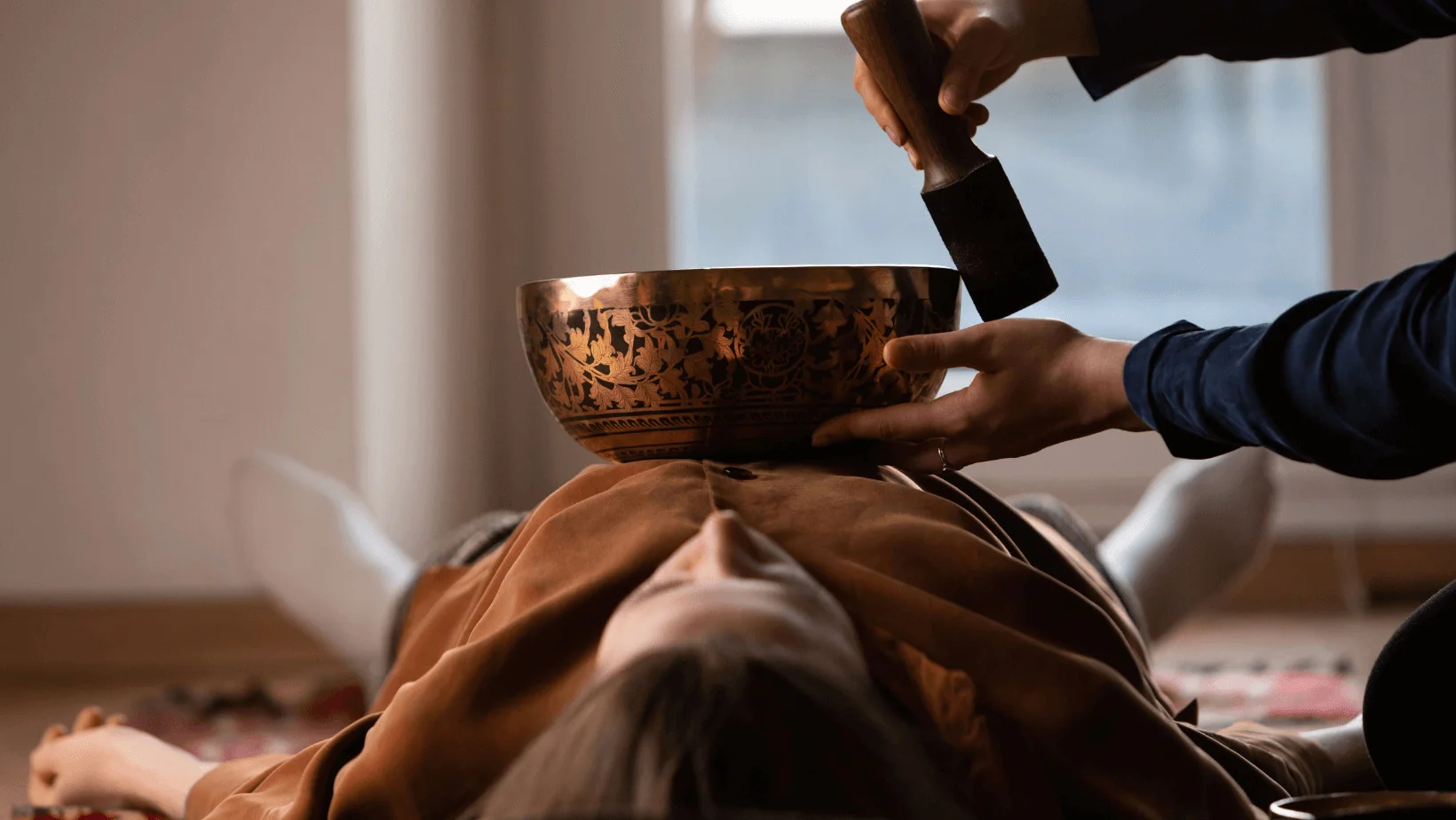 ¿Qué son los sonidos sanadores?