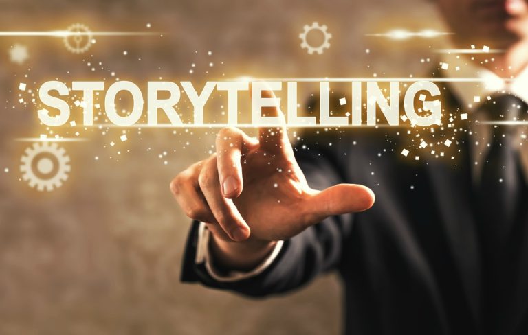 Storytelling: la técnica maestra para comunicar con éxito y cautivar a tu audiencia