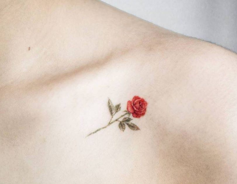 10 Inspiraciones para Tatuajes Sencillos y Sofisticados que Reflejarán tu Personalidad