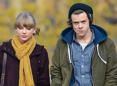 Taylor Swift y Harry Styles Taylor Swift y Harry Styles