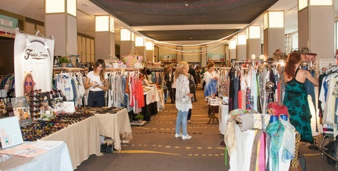Te contamos cuándo y dónde abrirán los mercadillos popups de moda que no puedes dejar de visitar este noviembre