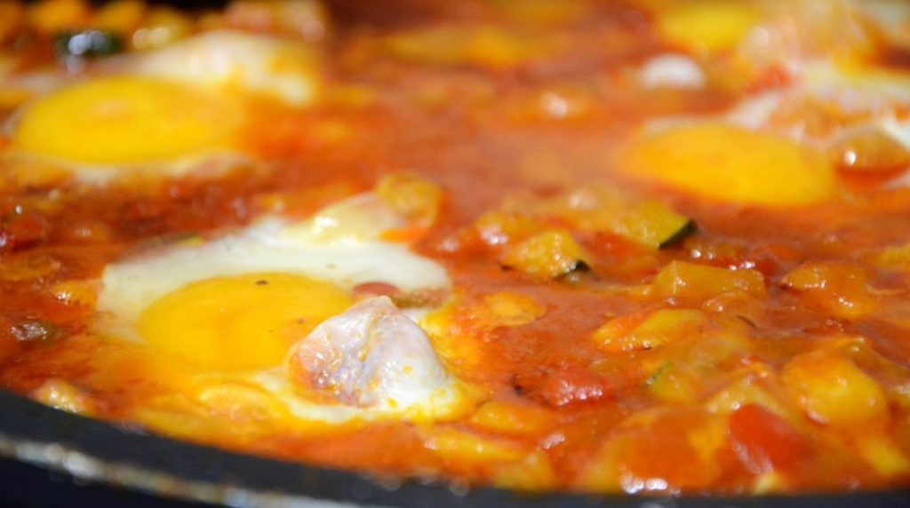 Pisto de Manchego: Aprende a preparar este clásico de otoño y te contaremos con qué lo puedes acompañar