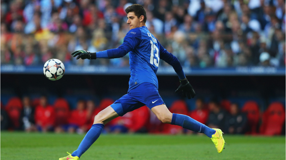 Thibaut Courtois