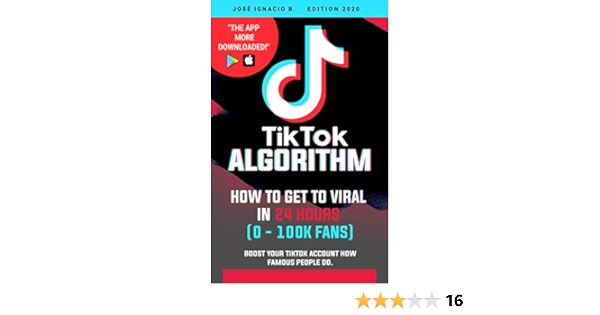 TikTok Algorithm de José Ignacio B.