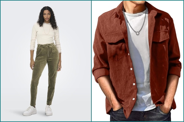 Todo a la pana 8 prendas muy cool para renovar el armario esta temporada