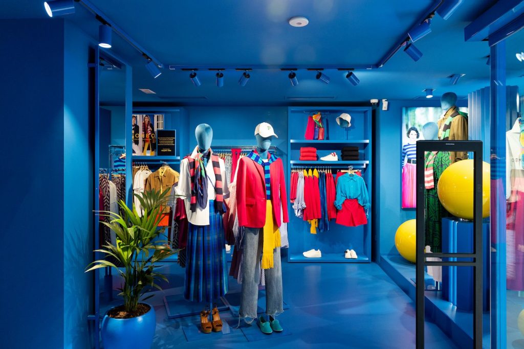 Algunas recomendaciones previas rápidas de boutiques aquí cerca