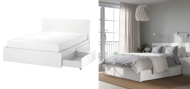 Aquí te enseñamos los muebles que puedes conseguir en IKEA y te durarán toda la vida