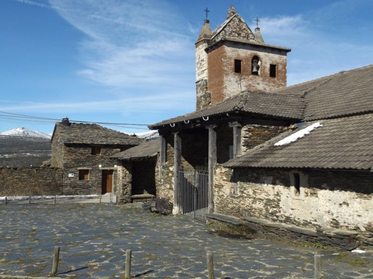 Un refugio en Guadalajara: descubre el pueblo perfecto para disfrutar de una absoluta paz y silencio