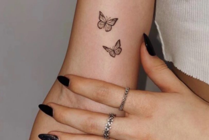 10 Inspiraciones para Tatuajes Sencillos y Sofisticados que Reflejarán tu Personalidad
