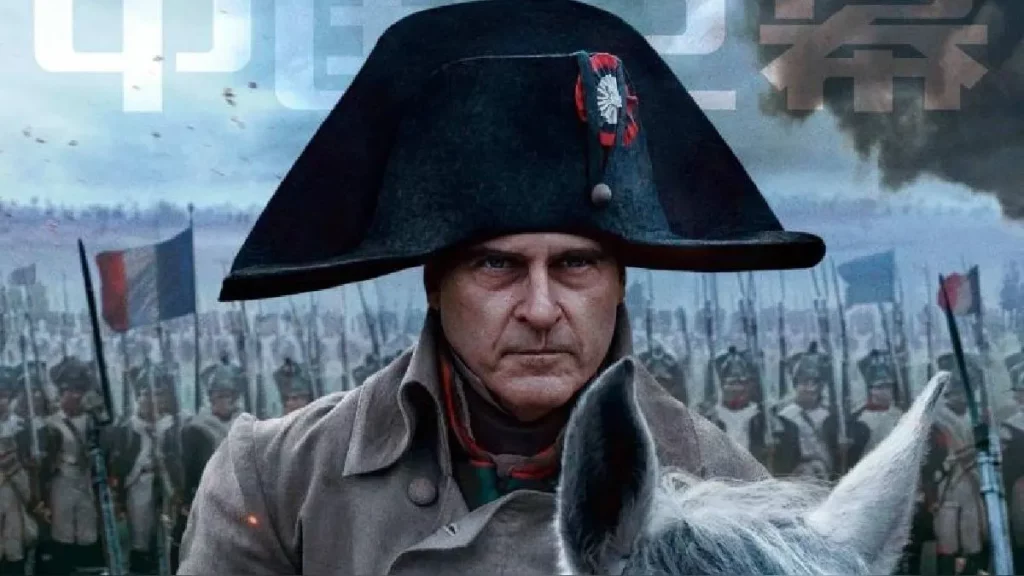 Te contamos en cuáles plataformas puedes ver Napoleón de Ridley Scott y Joaquin Phoenix 30 Una nueva era para 'Napoleón' en el streaming