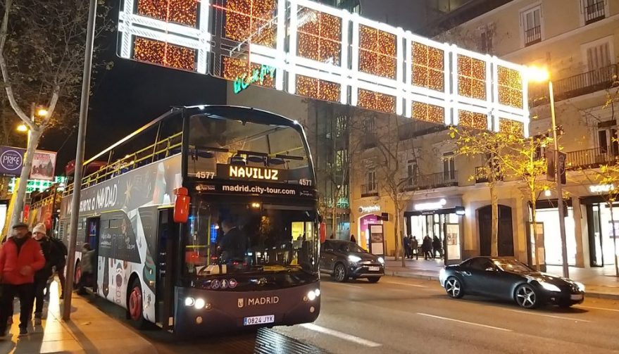 Ve calentando motores para la Navidad te contamos sobre los planes de Naviluz para este año