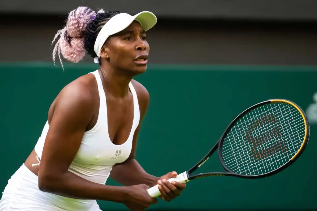 Venus Williams: V Starr Interiors