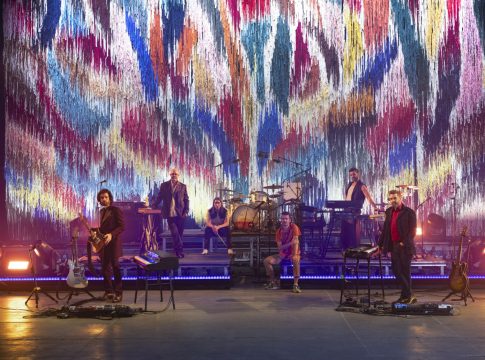 Vetusta Morla vuelve a Madrid a despedirse de su gira 'Cable a tierra'