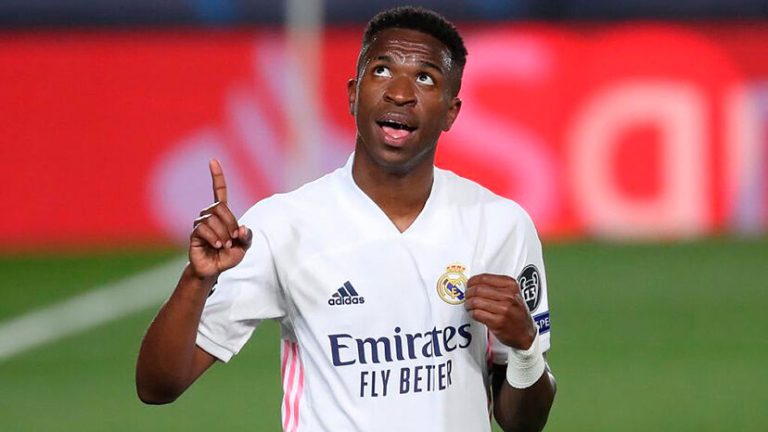 El Real Madrid piensa en un sustituto de lujo para Vinicius