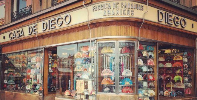Vitrinas de encanto: te mostramos las 10 más bonitas tiendas de Madrid