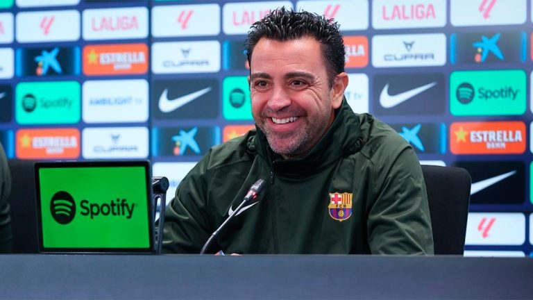 El posible sustituto de Xavi ha tomado una importante decisión para ganarse el banquillo del Barcelona