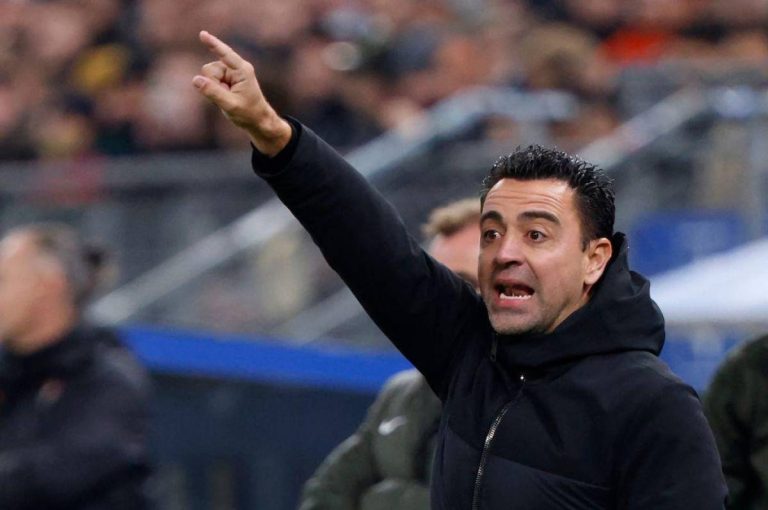 La nueva obsesión de Xavi Hernández tiene nombre y apellidos: un clon de Dembélé La nueva obsesión de Xavi Hernández tiene nombre y apellidos: un clon de Dembélé