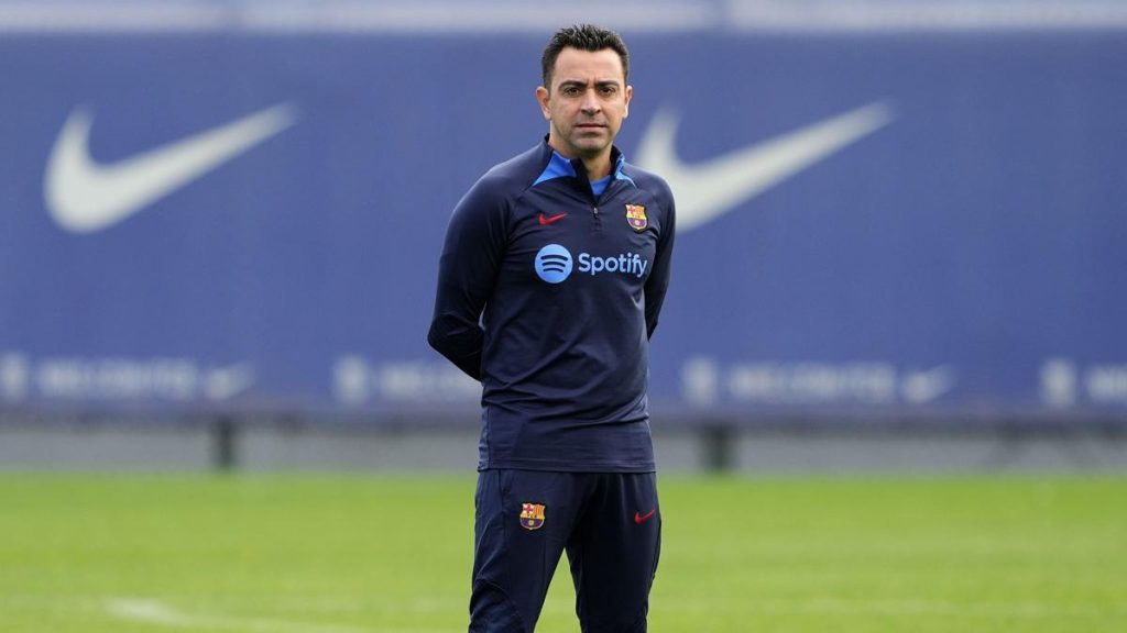 xavi