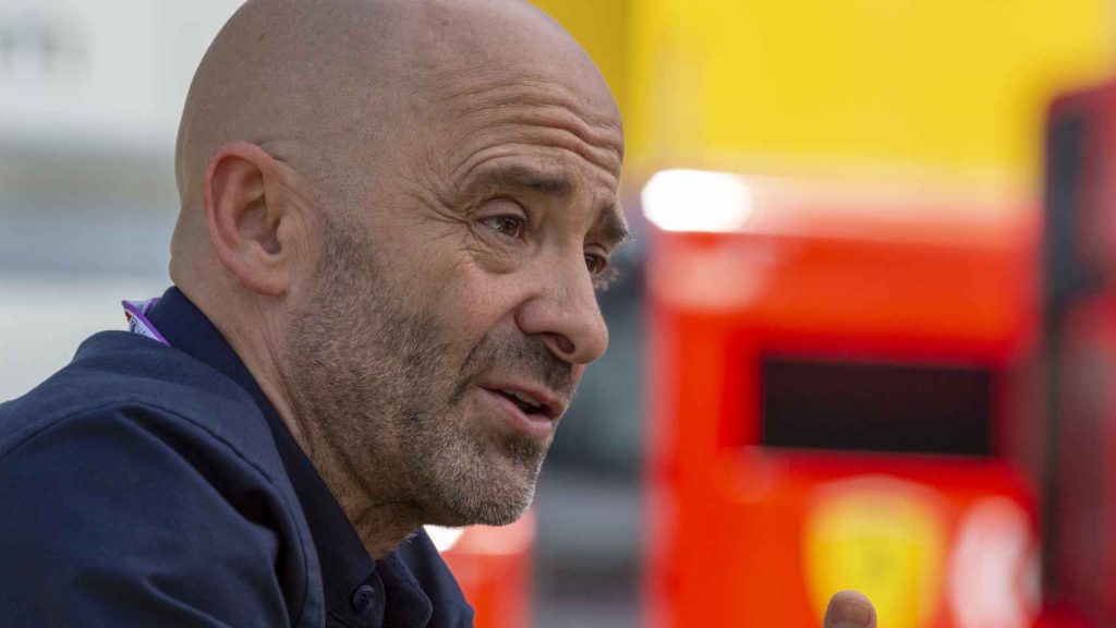 Ya se ha estado despidiendo de su gente