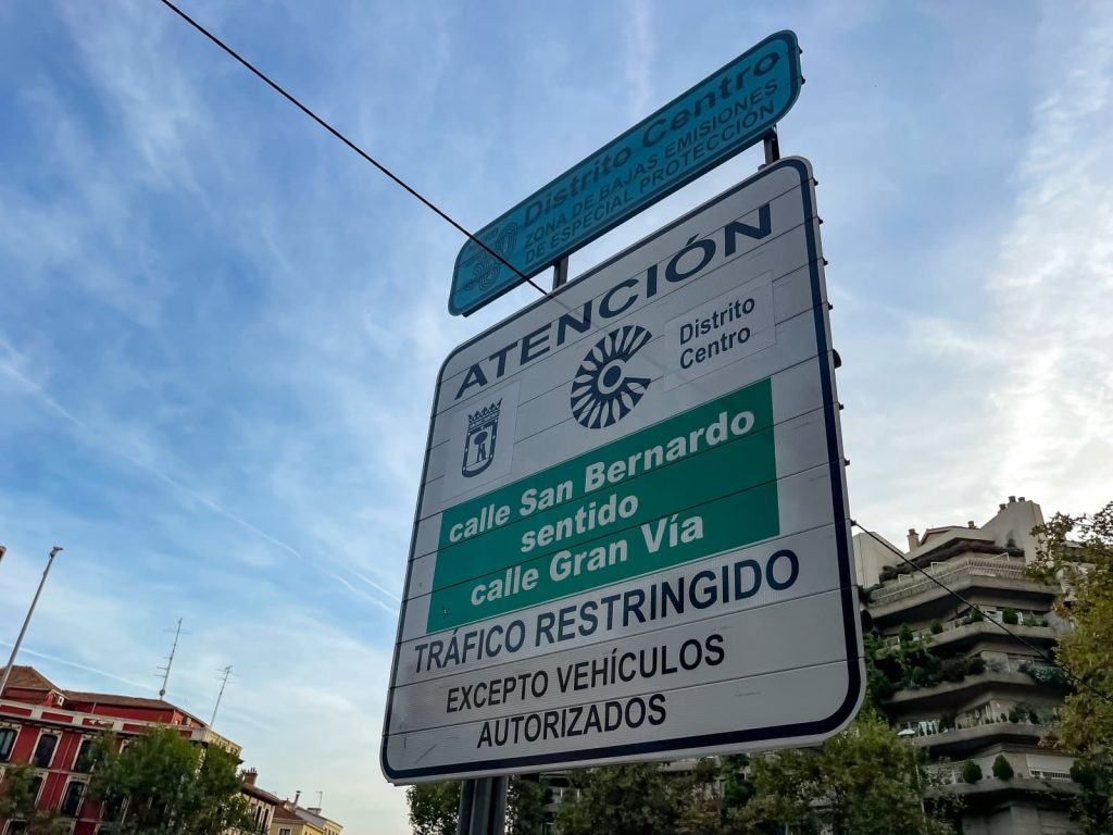 Las ordenanzas actuales permiten circular cumpliendo requisitos