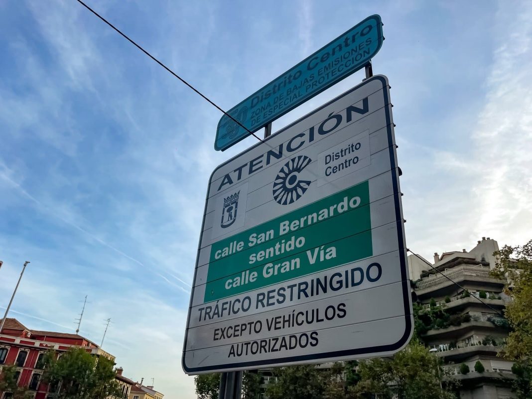 Las ordenanzas actuales permiten circular cumpliendo requisitos