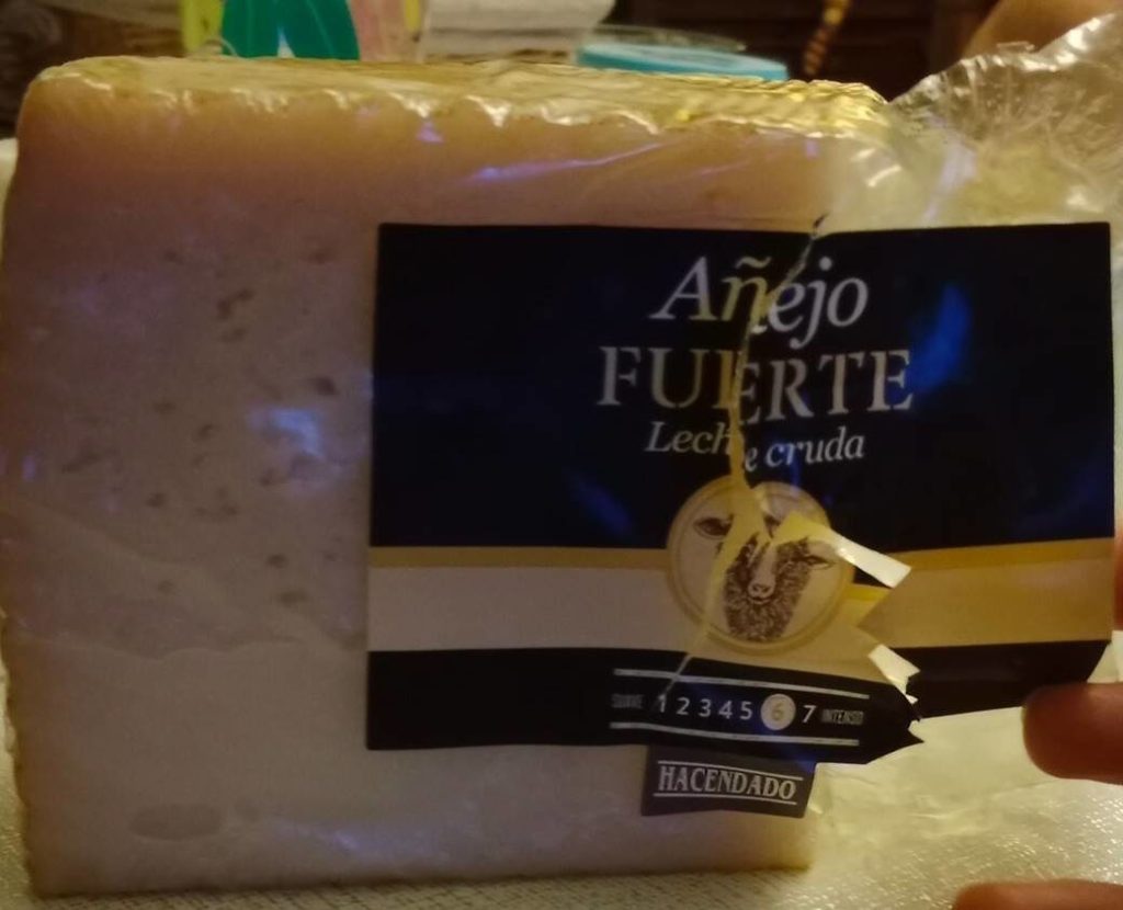 Beneficios del queso