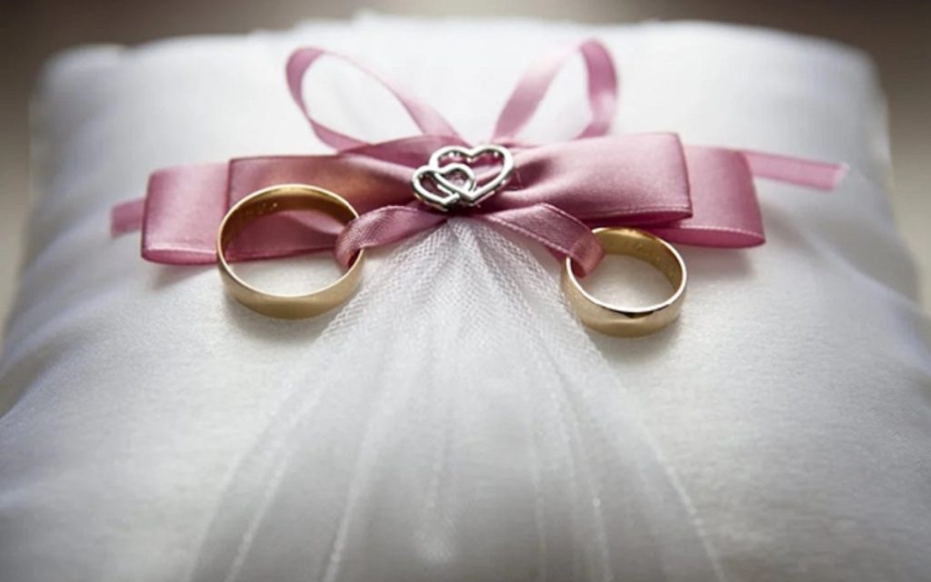 anillos de boda