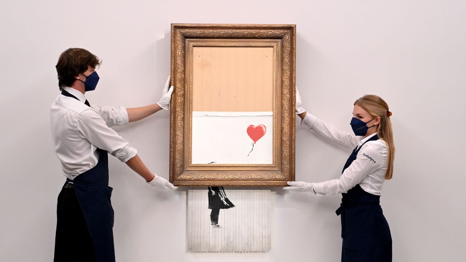 El legado de Banksy