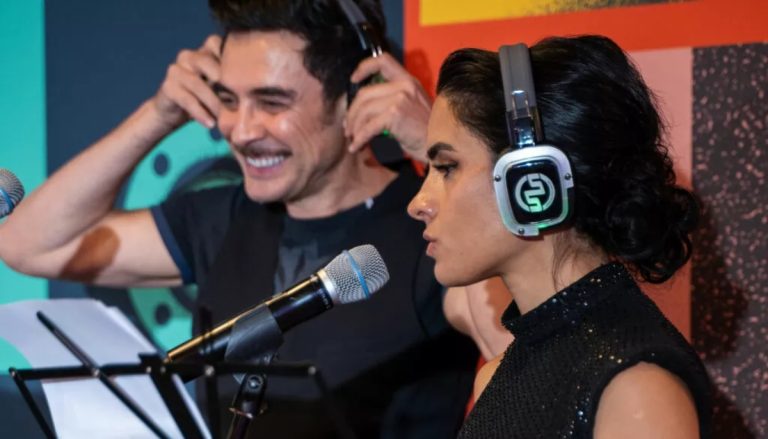 Fariba Sheikhan sobre 'Historias para no dormir': «El terror es algo que nunca ha pasado de moda»