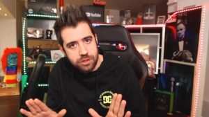 AuronPlay carga contra los creadores españoles: "Todos hacen basura" y las redes explotan