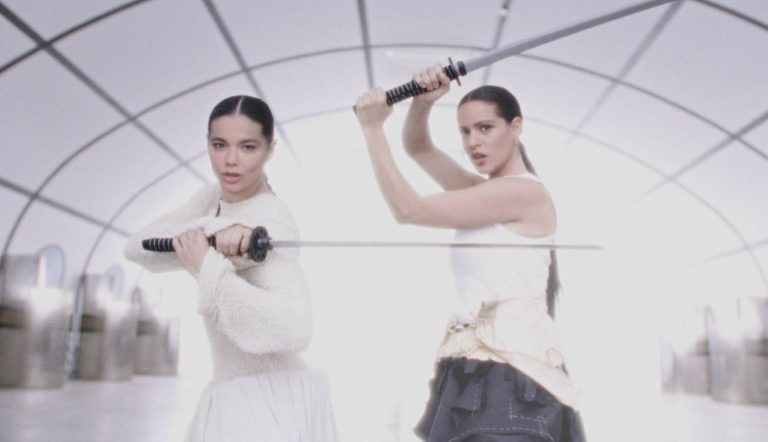 Björk y Rosalía: La historia de una colaboración generacional