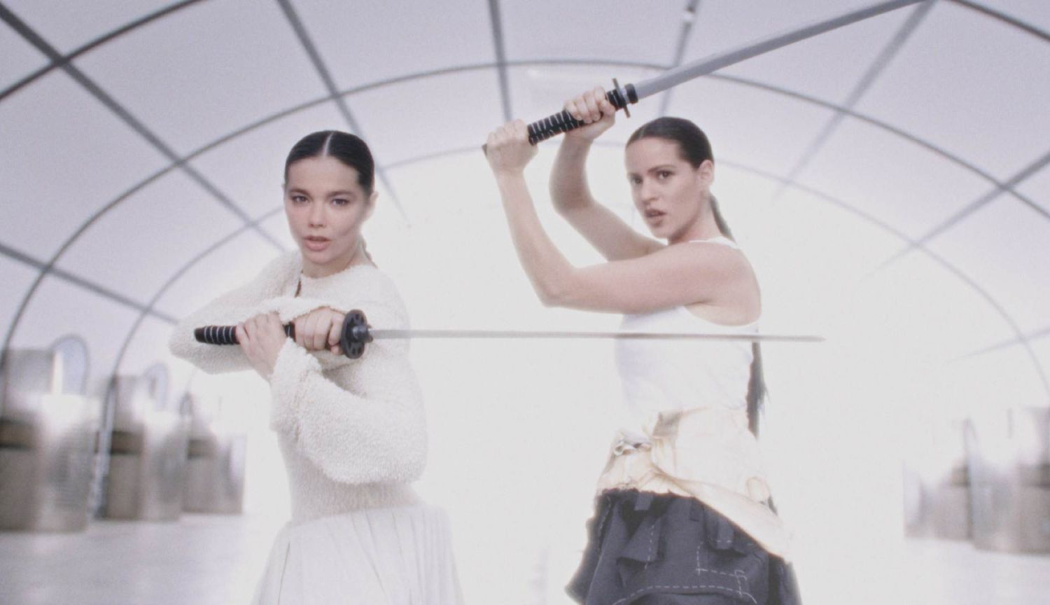 'Oral' de Björk y Rosalía es una canción que ha pasado más de 20 años en su proceso de composición y grabación