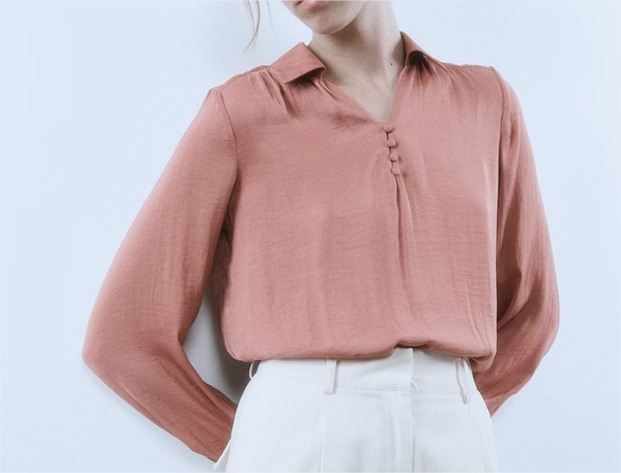 Prendas a precios de derribo en El Corte Inglés: di adiós a tu crisis de armario 8 blusa 2