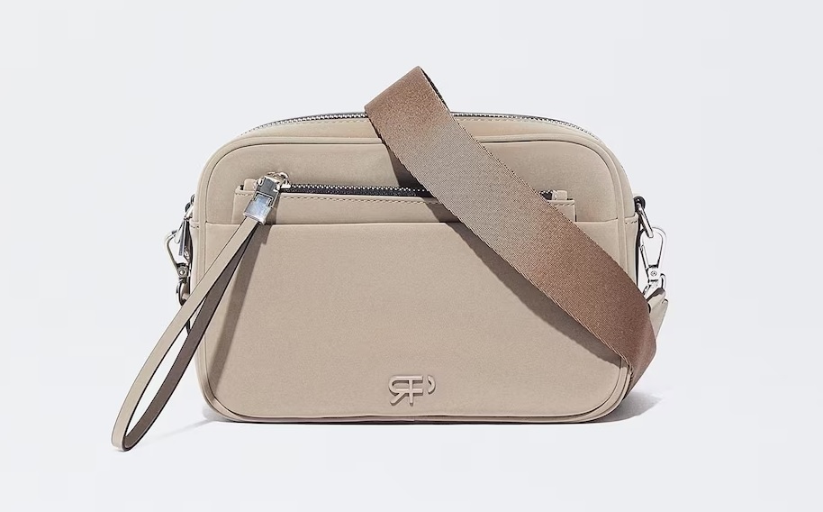 Bolsos preciosos de El Corte Inglés por menos de 40 euros 4 bolso bandolera multibolsillos de Parfois