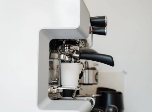 Cafetera automática