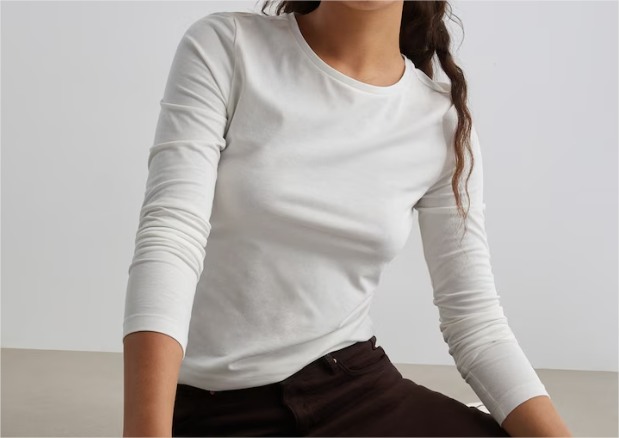 Prendas a precios de derribo en El Corte Inglés: di adiós a tu crisis de armario 1 camiseta