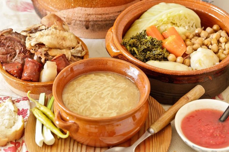 Cocido madrileño: los trucos definitivos para mejorar la receta de Arguiñano en la Thermomix