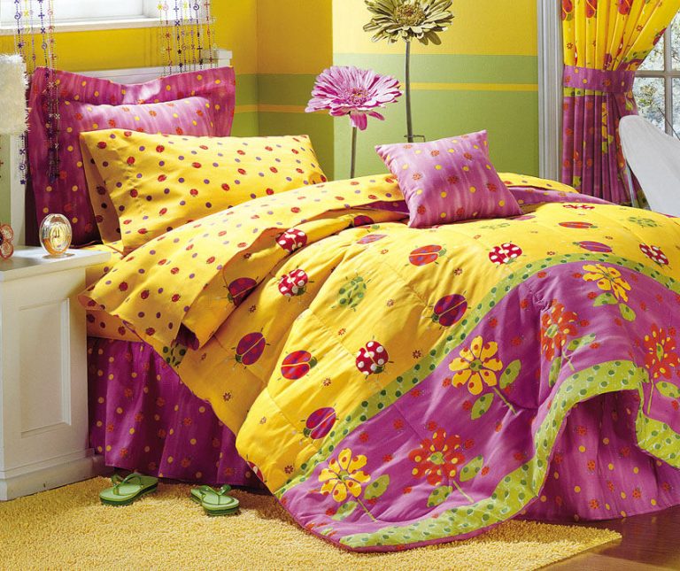 Dormitorios vivos: colores que combaten la oscuridad invernal