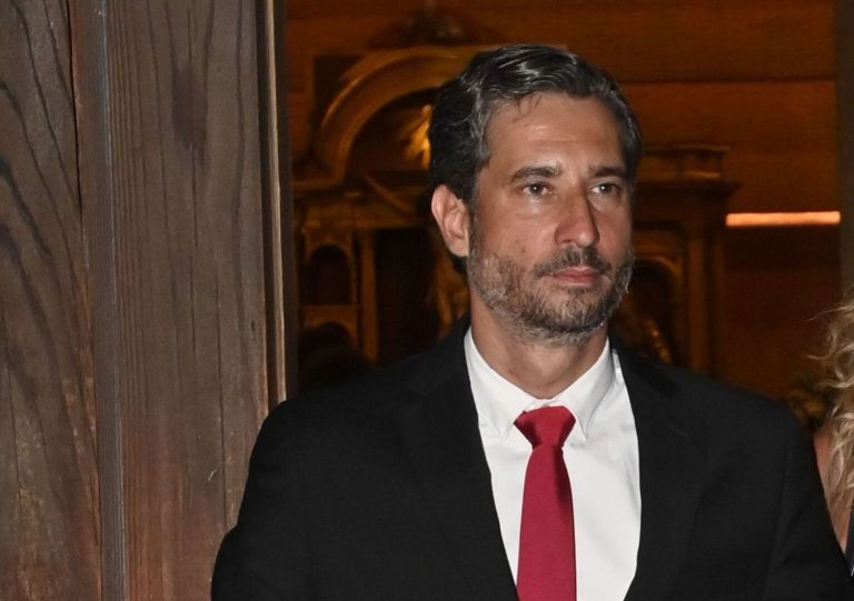 Libertad sin cautelares para el hijo de Conde-Pumpido y otros dos hombres tras ser denunciados por agresión sexual