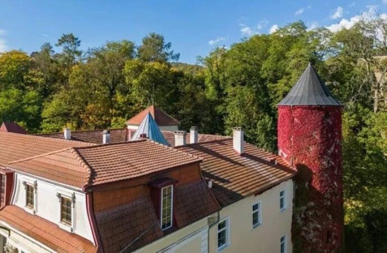 Esto cuesta la casa donde murió Mozart