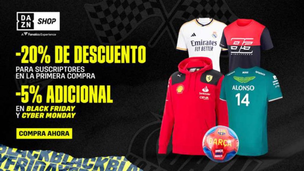 Ofertas exclusivas del Black Friday