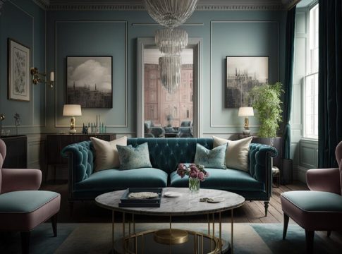 decoración clásica