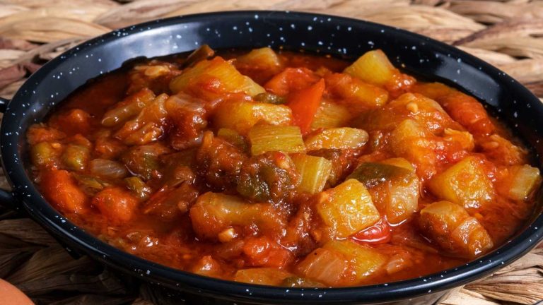Delicioso Pisto Manchego: una receta para compartir en este otoño
