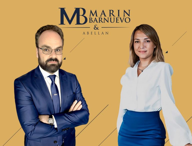 Bufete Marín-Barnuevo & Abellán: innovación en asesoramiento jurídico online en Murcia