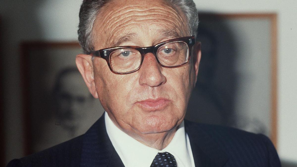 Kissinger
