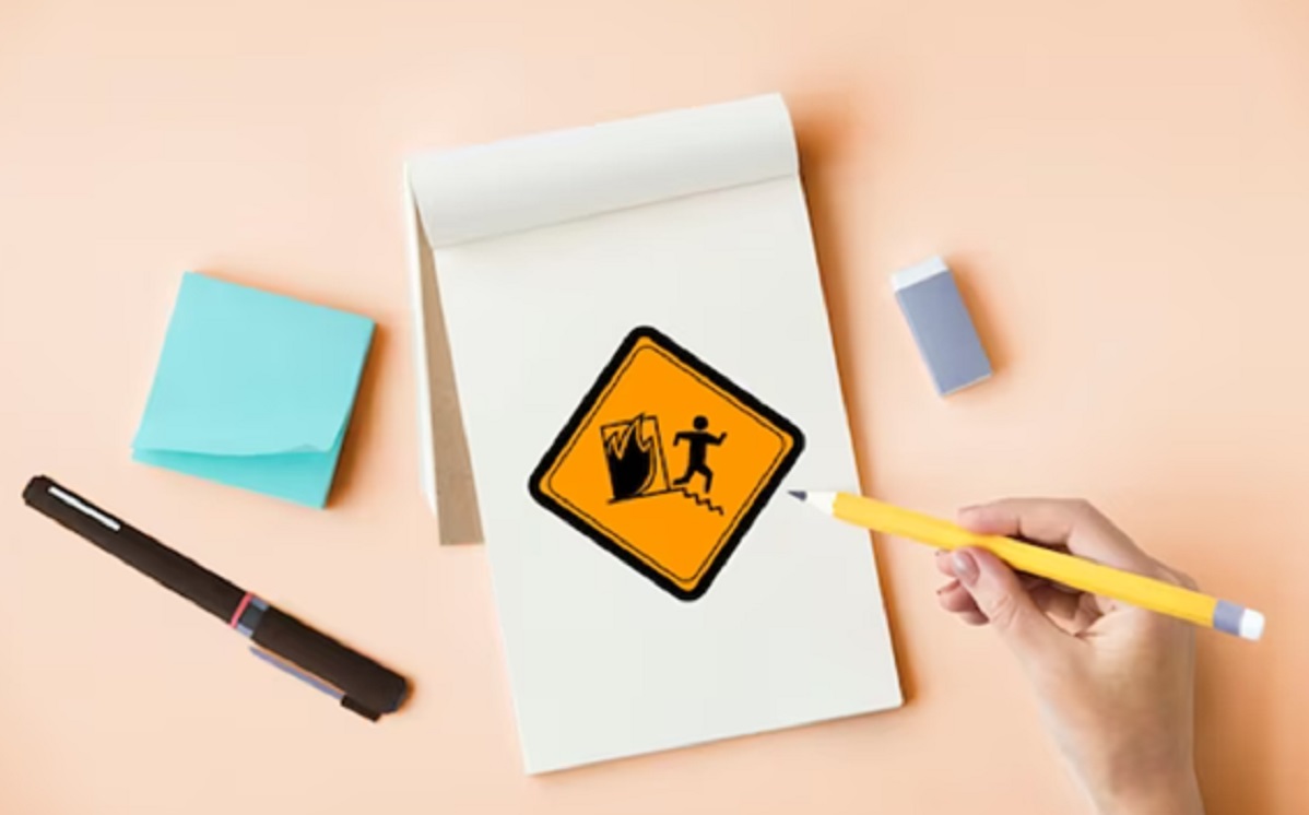 evacuación evacuación