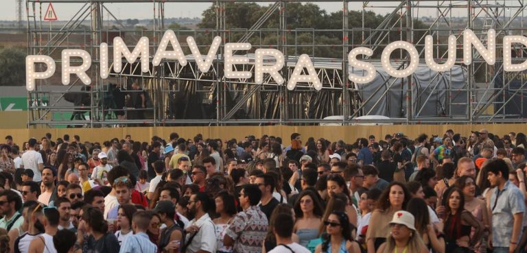 El cartel del Primavera Sound y que nos dice de la temporada de festivales